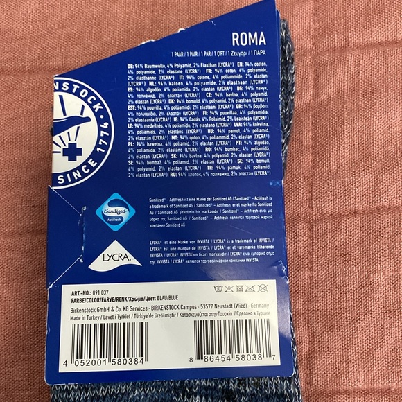 Birkenstock Socks - Picture 3 of 4